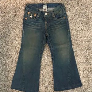 True religion flare jeans